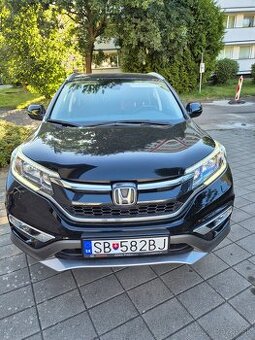 HONDA CR-V 1,6 I-DTEC (88kw) diesel . r.v.2015