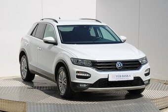 VOLKSWAGEN T-ROC Comfortline 1,5 TSi 110 kW