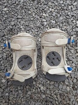 Viazanie snowboard