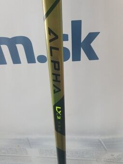 WARRIOR ALPHA LX3pro novinka na trhu profi hokejka