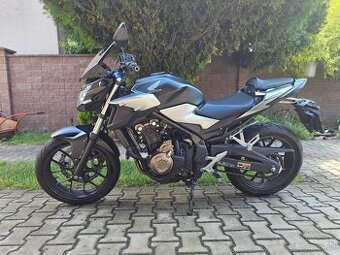 Honda CB500F