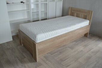 Posteľ 90 x 200 cm