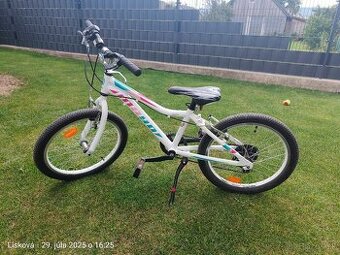 Detský bicykel