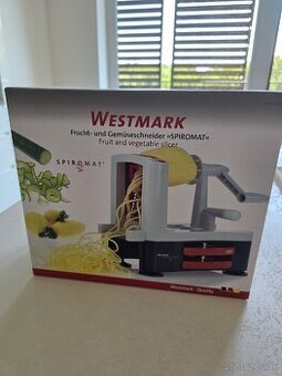 Krájač na zeleninu Westmark Spiromat /osobný odber BA/