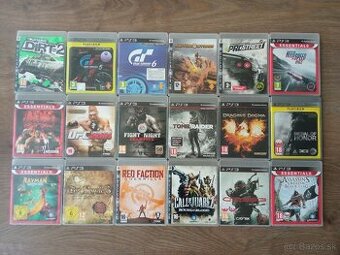 PS3 hry 3+1