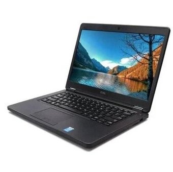 DELL 5450 I5-5300U, 14" HD, 16GB RAM, SSD 480GB, W10P