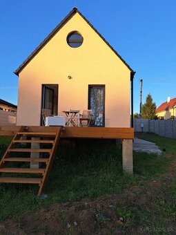 Novostavba 2,5 izbový dom - 1