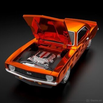 Hot Wheels - RLC Chevy Camaro SS