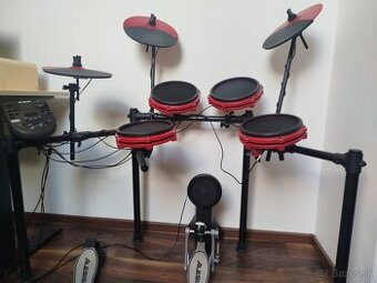 Predam elektricke bicie Alesis nitro modul