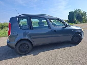 škoda roomster