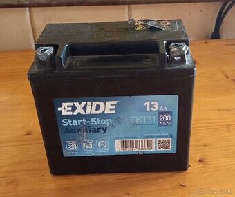 Autobatéria Exide