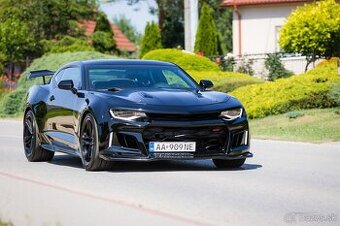 Predám Chevrolet Camaro, 6.2l, 2SS, 2017