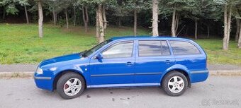 Škoda Octavia 1 1,9 Tdi 81kw