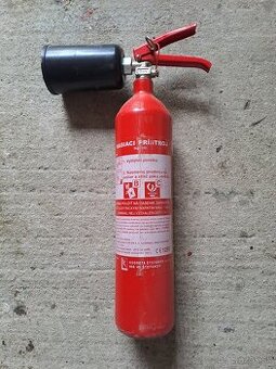 Hasiaci prístroj  CO2 2kg
