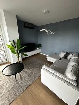 Zariadený 4 izbový byt v novostavbe