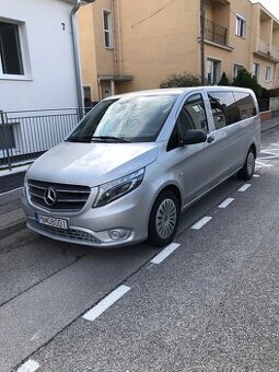 Predám Mercedes Vito Tourer ExtraLang 114 CDI