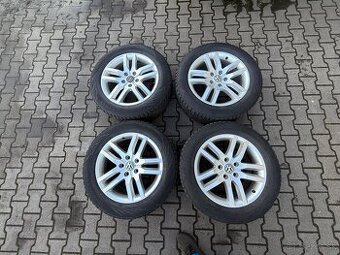 245/55/19 Nokian VW Toareg 5x130