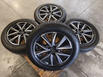 MAZDA CX5/R19/.ALU/PNEU/TPMS
