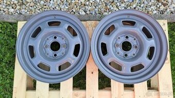 PLECH. DISKY R14 4x100 - PRIVESNÝ VOZÍK