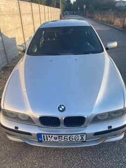BMW e-39 530D M paket na predaj