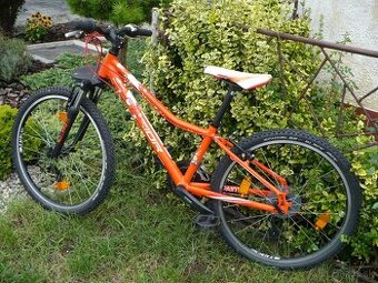 Detský bicykel Superior Paint 24 "
