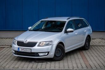 Škoda Octavia Combi 1.6 TDI 81kW /AJ NA SPLÁTKY / PROTIÚČET/ - 1