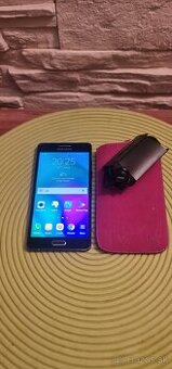 Samsung galaxy A5(SM-A500FU) black 16GB
