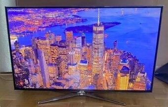 Smart TV Samsung UE48H6470 122cm