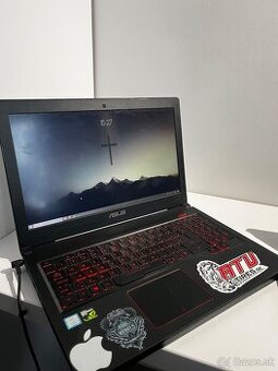 Asus FX503V, i5 , GTX1050 , NvME SSD 500Gb, HDD 1TB….