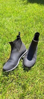 Detské jazdecké topánky, vel.31