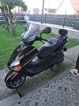 Skúter Yamaha majesty 125 - 1