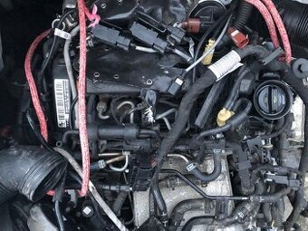 Motor 2.0TDI DLT 110kw sharan alhambra 7n lift