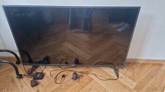 Predam tv lg novy malo používaný