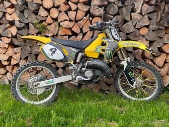 Suzuki rm 125 - 1