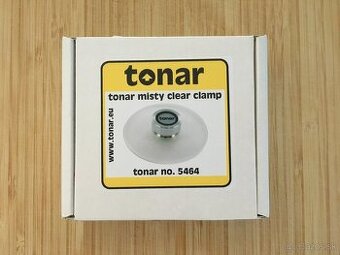 Predám Tonar Misty Clamp (gramofónová svorka/stabilizátor)