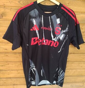 Nový dres AC SPARTA PRAHA