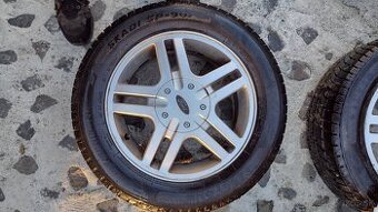 Alu disky 4x108 r 15