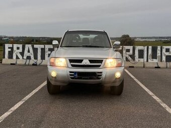 Predám Mitsubishi Pajero 3,2 DI-D GLS