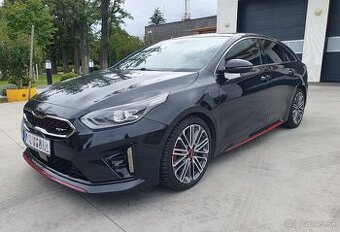 Kia ProCeed 1.6 T-GDi GT A/T 150KW benzín