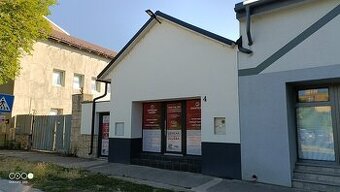 Ponúkame Vám na prenájom zrekonštruované obchodné priestory - 1