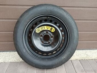 125/90 R16 - dojazdové koleso (dojazdovka) 5x108