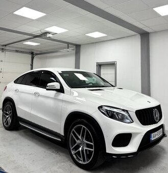 Mercedes GLE 350d 4Matic Amg Packet/360kam/R21