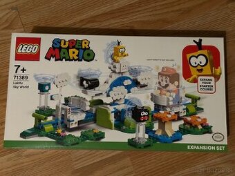 Lego Super Mario 71389 nové neotvorené