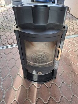 Predam kachle DAN-SKAN 4 Kw