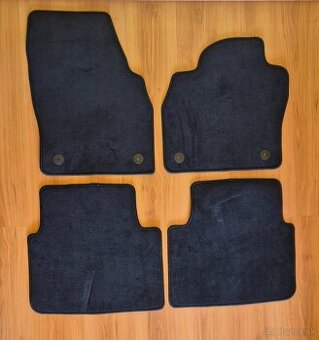 Textilné autokoberce Scala nové