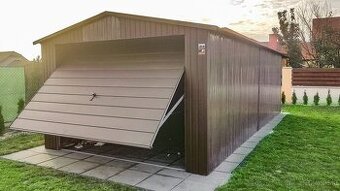 Mám záujem garáž v sotinej za školkou alebo pri amfíku