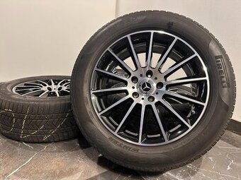 kolesa mercedes g klasse w463 r20 amg 5x130