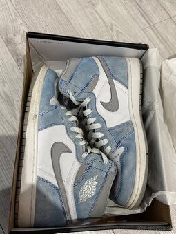 Nike Air Jordan High Hyper Royal