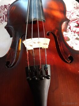 Ponuka staršiu violu, bez prasklin 40,4 cm