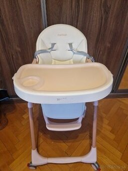 Detská jedálenská stolička Peg Perego